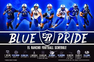 El Rancho Football Schedule