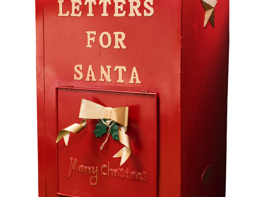 Letters to Santa