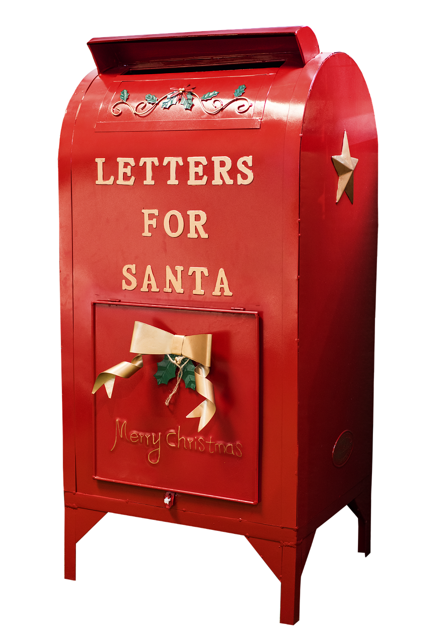 Letters to Santa