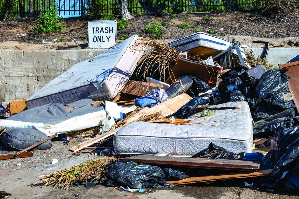 Spring Cleaning 2024 City Of Pico Rivera   Bulk Trash Loose 1024x682 