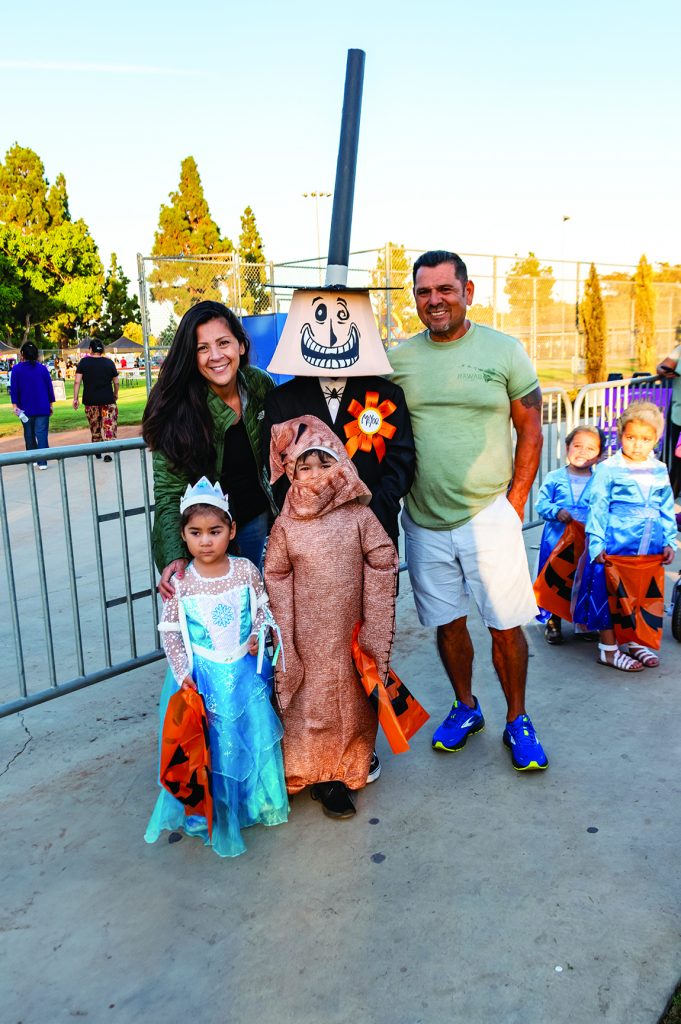 Halloween Spooktacular City of Pico Rivera