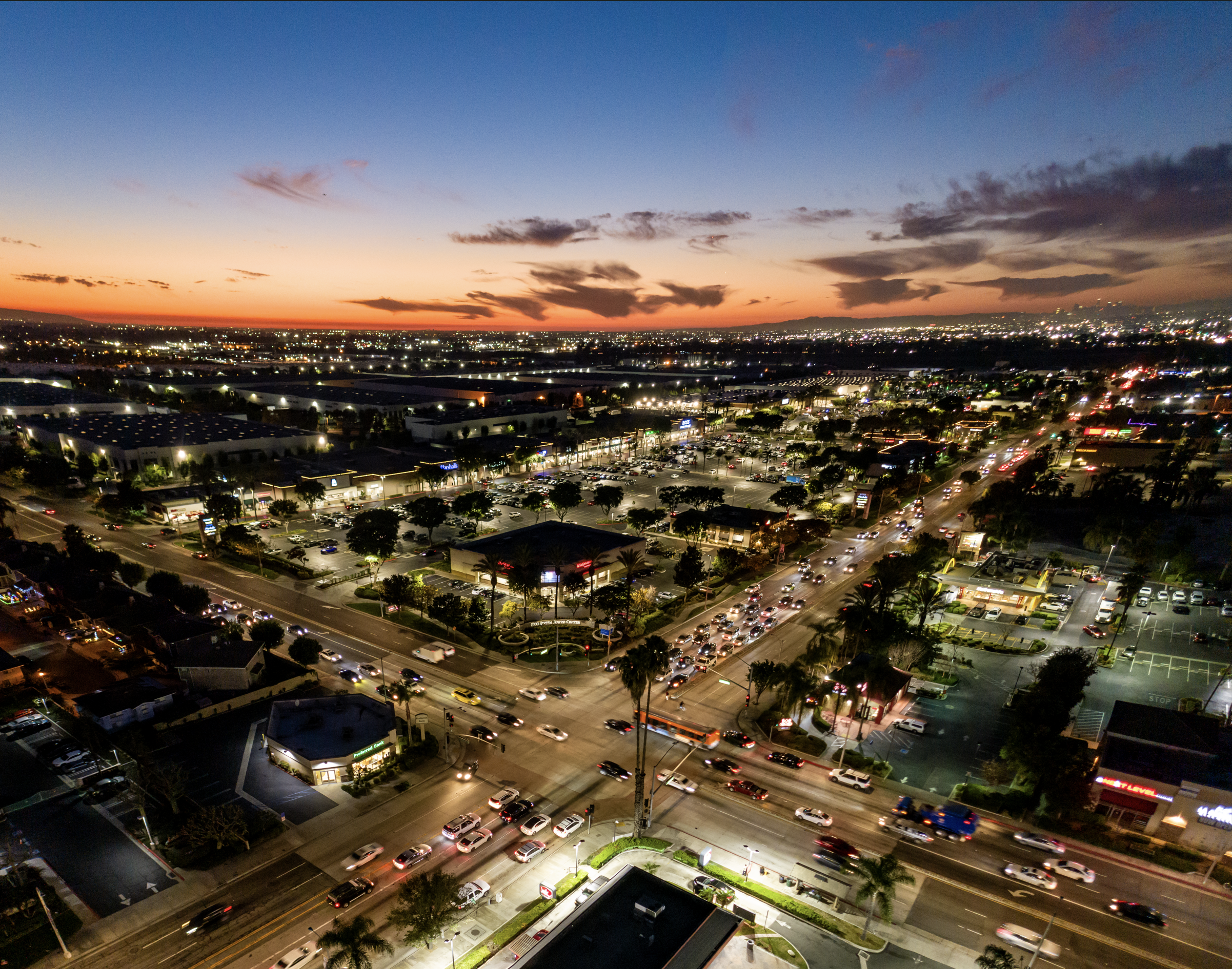 Shop & Dine Pico Rivera