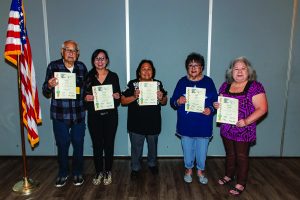 New Pico Rivera Christmas Basket Committee for 2024