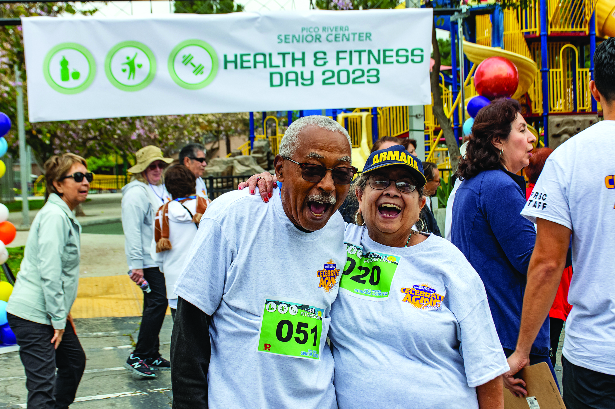 City to Host Senior Health & Fitness Day