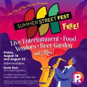 Presenting: Summer Street Fest 2024