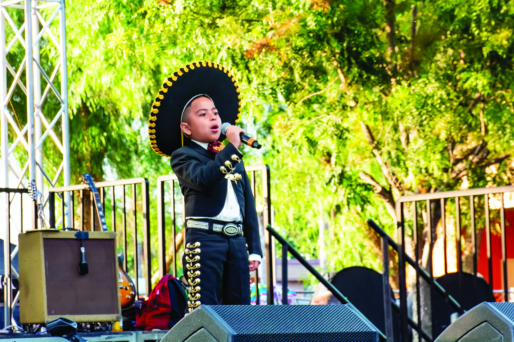 Save the Date for the Fiestas Patrias Festival