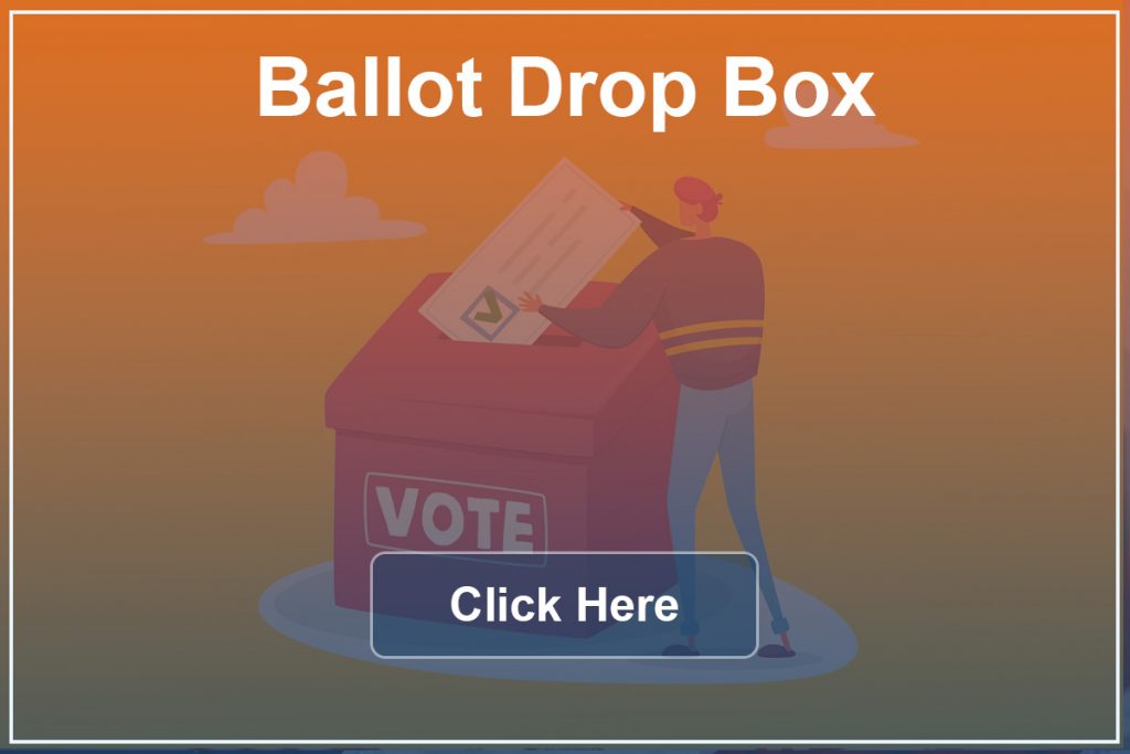 Ballot Drop Box