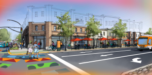 City Has Vision for Whittier Boulevard