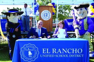 Whittier College Paves the Way to Admission for El Rancho Students