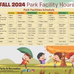 Fall 2024 Facility Hours flyer 002