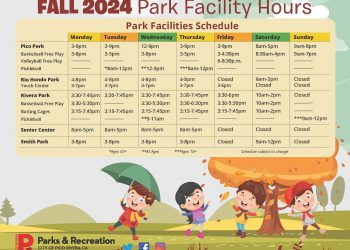 Fall 2024 Facility Hours flyer 002