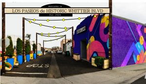 Murals to be Painted at Los Paseos Projects Begin Initial Phase