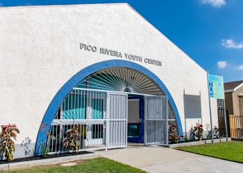 Pico Rivera Youth Center Opening Day