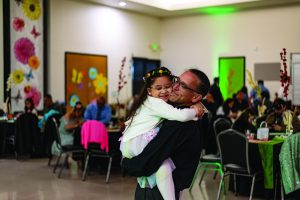 City to Host Under the Sea Father-Daughter Dance