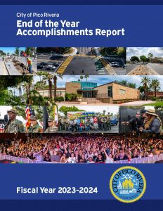 Fiscal Year 2023-2024 Accomplishments Report