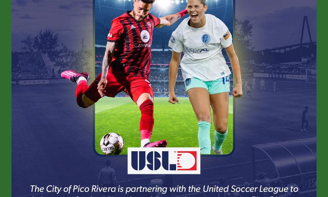 United Soccer League is Coming to Pico Rivera