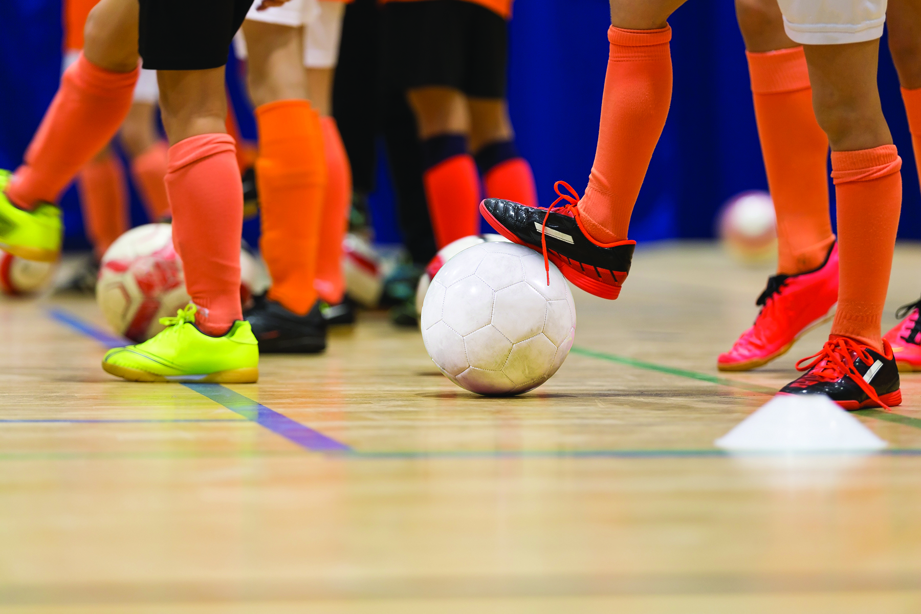 Indoor Soccer Returns This Spring