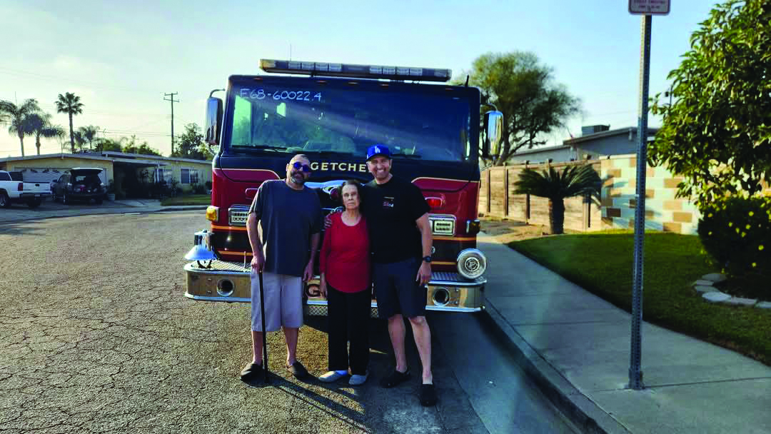 Pico Rivera Resident Firefighter