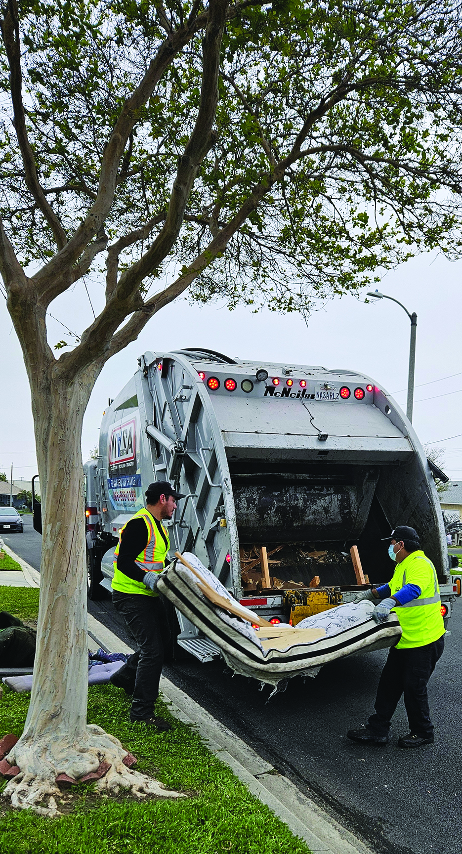 It’s Time for Spring Cleaning and NASA Services Can Help